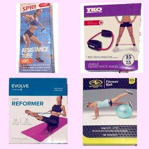 New Combo Fitness Pack